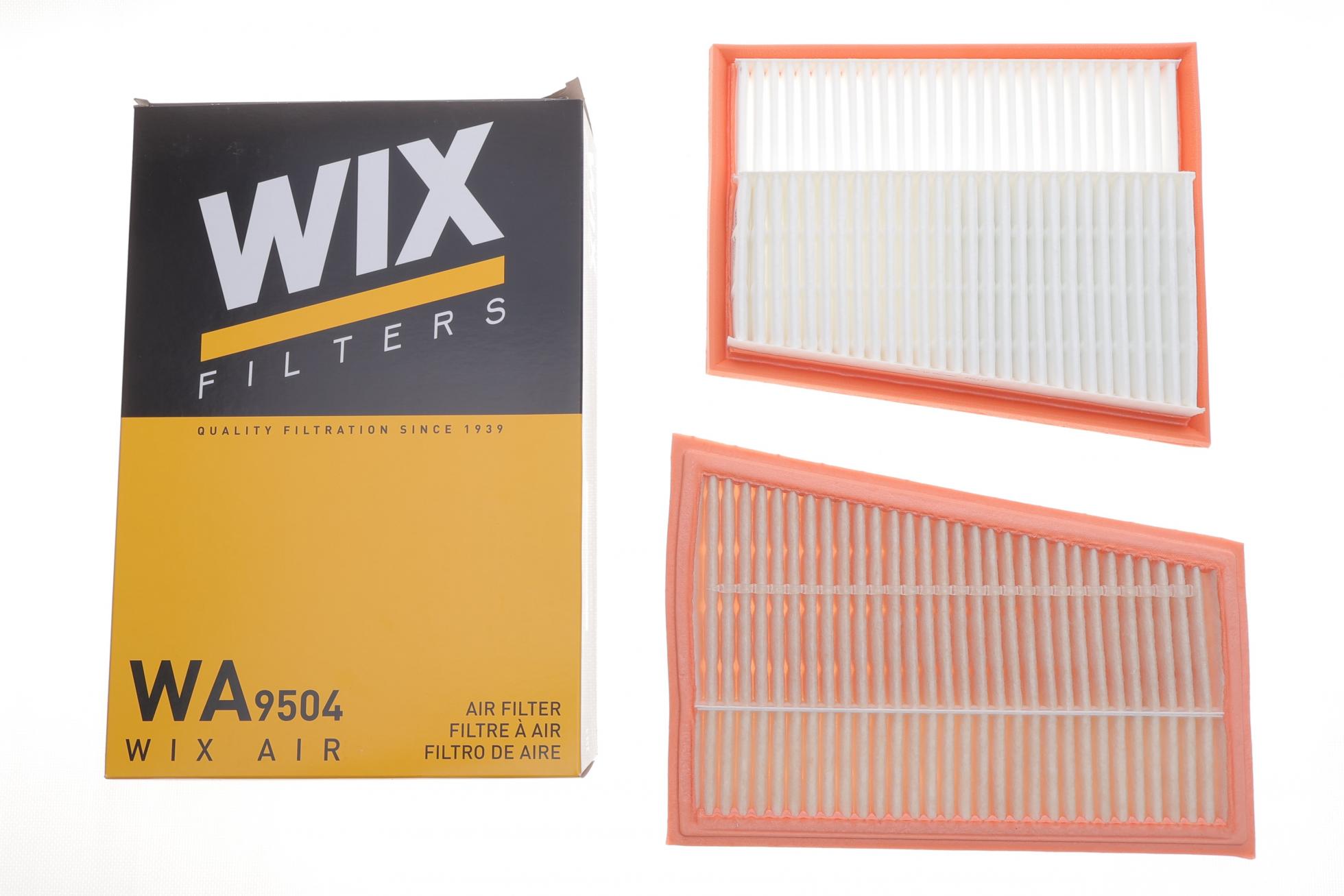 WA9504 WIX FILTERS